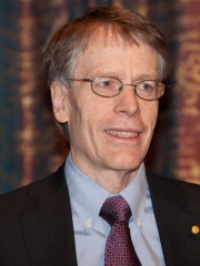 Photo of Lars Peter Hansen