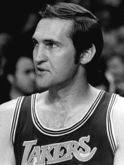 Photo of Jerry West