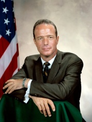 Photo of Scott Carpenter