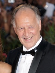 Photo of Werner Herzog