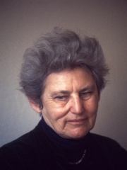 Photo of Tillie Olsen