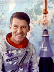 Photo of Wally Schirra