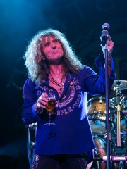 Photo of David Coverdale