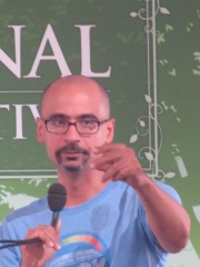 Photo of Junot Díaz