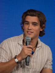 Photo of Brenton Thwaites