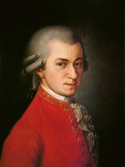 Photo of Wolfgang Amadeus Mozart