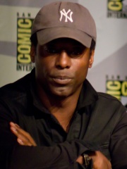 Photo of Isaiah Washington