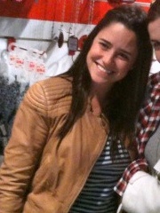 Photo of Fernanda Vasconcellos