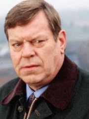 Photo of Warren Clarke