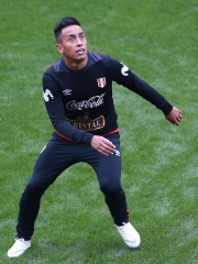 Photo of Christian Cueva