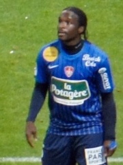 Photo of Bernard Mendy