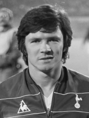 Photo of Steve Perryman