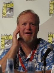 Photo of Bill Fagerbakke