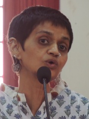 Photo of Sharmila Rege