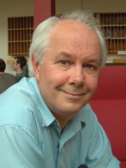 Photo of Ian Stewart