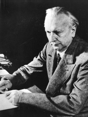 Photo of Karl Jaspers