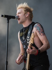 Photo of Deryck Whibley