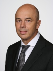 Photo of Anton Siluanov