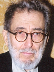 Photo of Nat Hentoff