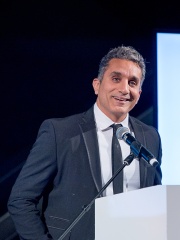 Photo of Bassem Youssef