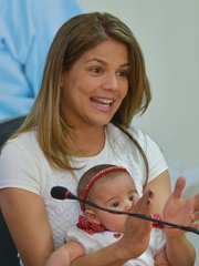 Photo of Nívea Stelmann