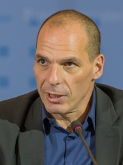 Photo of Yanis Varoufakis