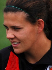 Photo of Christine Sinclair