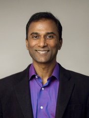 Photo of Shiva Ayyadurai