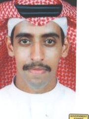 Photo of Ahmed al-Ghamdi