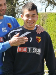 Photo of Cristian Battocchio