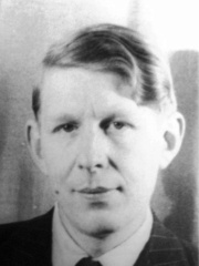 Photo of W. H. Auden