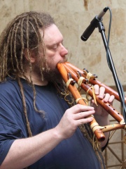 Photo of Jaron Lanier