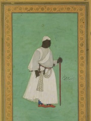 Photo of Malik Ambar