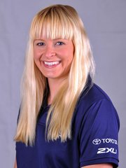 Photo of Jessica Gallagher