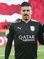 Photo of Baghdad Bounedjah