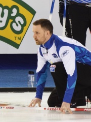 Photo of Brad Gushue