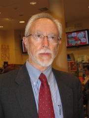 Photo of J. M. Coetzee