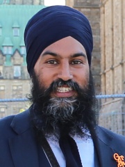 Photo of Jagmeet Singh