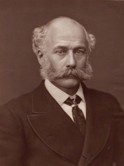 Photo of Joseph Bazalgette