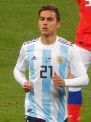 Photo of Paulo Dybala