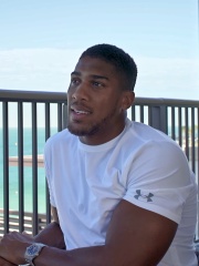 Photo of Anthony Joshua