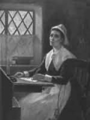 Photo of Anne Bradstreet