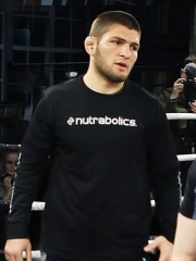 Photo of Khabib Nurmagomedov