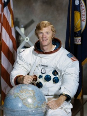 Photo of Rusty Schweickart