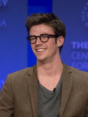 Photo of Grant Gustin