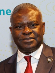 Photo of Anatole Collinet Makosso