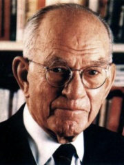 Photo of J. William Fulbright