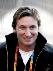 Photo of Wayne Gretzky