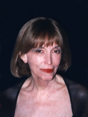 Photo of Helen Gurley Brown