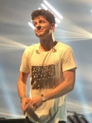 Photo of Charlie Puth